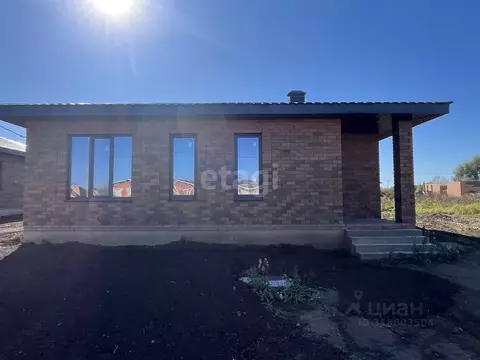 Дом в Башкортостан, Уфа городской округ, с. Нагаево  (120 м)