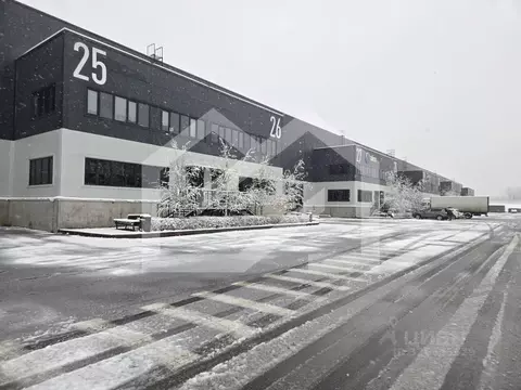 Производственное помещение в Московская область, Солнечногорск ...