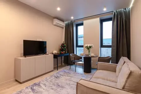 Студия Москва Стремянный пер., 2 (35.0 м)