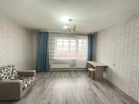 1-к кв. Бурятия, Улан-Удэ Приречная ул., 5 (33.2 м)