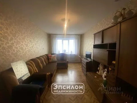 3-к кв. Курская область, Курск ул. Майский Бульвар, 24 (72.2 м)