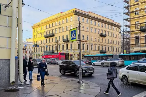 Помещение свободного назначения в Санкт-Петербург Невский просп., 22 ...
