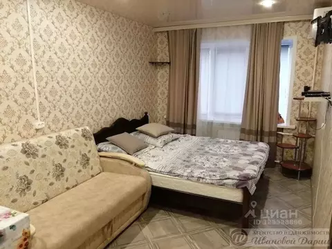 1-к кв. Самарская область, Самара Олимпийская ул., 39 (30.5 м)
