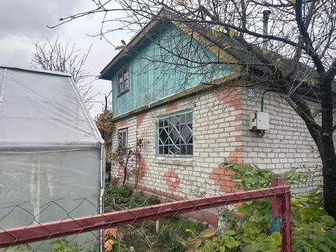 Дом в Брянская область, Брянск Болва садовое общество, 287 (40 м)