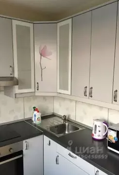 1-к кв. Москва Химкинский бул., 14к3 (37.0 м)