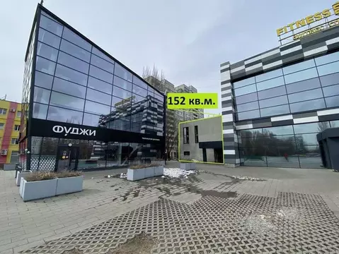 Офис в Самарская область, Самара ул. Стара-Загора, 58 (152 м)