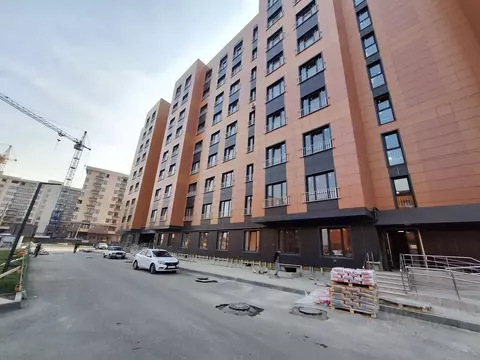 1-к кв. Северная Осетия, Владикавказ ул. Алихана Гагкаева, 19/2 (45.2 ...