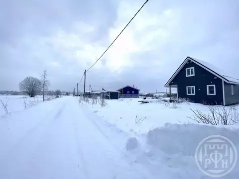 Участок в Ленинградская область, Ломоносовский район, Лопухинское ...