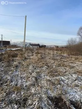 Участок в Алфёрово, улица И.Д. Старкова (9.9 м)