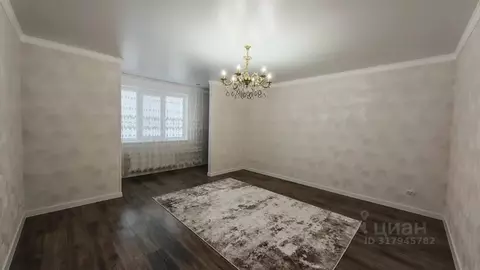 1-к кв. Кабардино-Балкария, Нальчик ул. Атажукина (51.2 м)