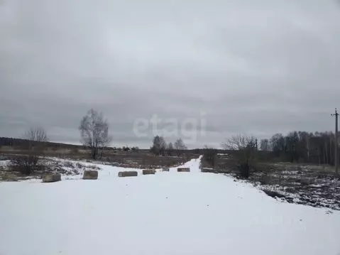 Участок в Тульская область, Тула пос. Михалково, ул. Карбышева, 22 ...