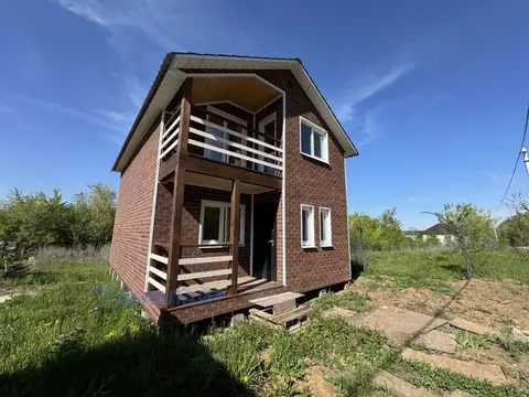 Дом в Самарская область, Волжский район, Верхняя Подстепновка с/пос, ...