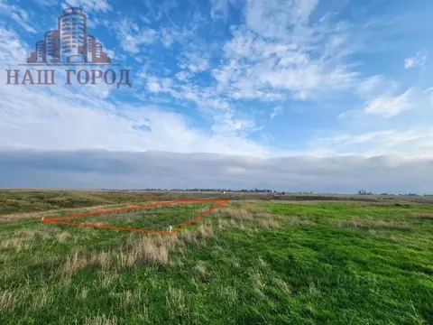 Участок в Крым, Ленинский район, Батальненское с/пос, Нептун СНТ  (8.0 ...