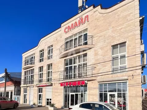 Торговая площадь в Краснодарский край, Краснодар ул. Красных Партизан, ...