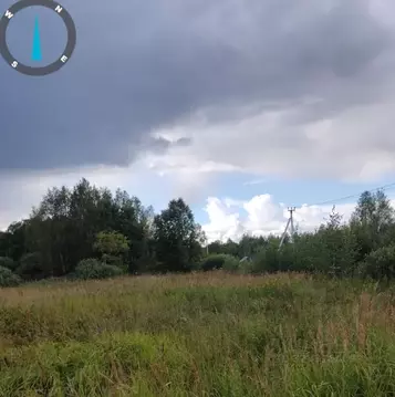 Участок в Московская область, Можайский муниципальный округ, ...