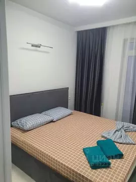 1-к кв. Волгоградская область, Волгоград ул. Пархоменко, 2 (40.0 м)