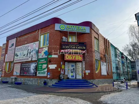 Помещение свободного назначения в Рязанская область, Сасово Южный мкр, ...