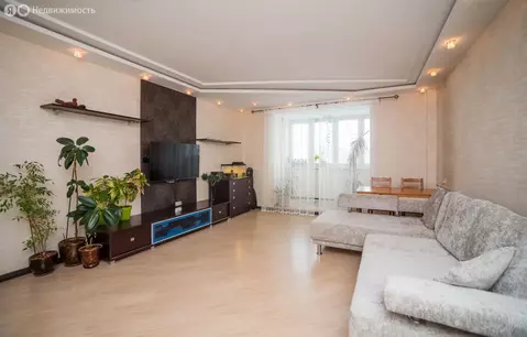 3-комнатная квартира: Челябинск, улица Университетская Набережная, 88 ...