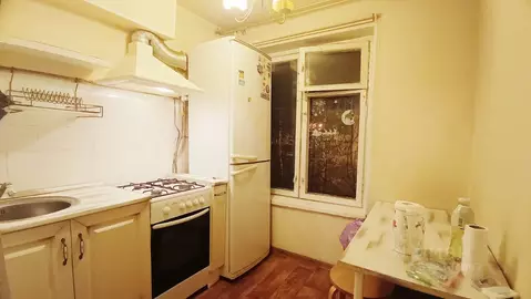 2-к кв. Московская область, Одинцово ул. Маршала Жукова, 13 (44.7 м)