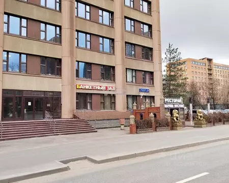 Офис в Москва Рязанский просп., 24К1 (233 м)