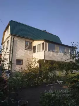 Дом в Тюменская область, Тюменский муниципальный округ, Источник-2 СНТ ...