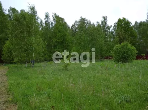 Участок в Калужская область, Ферзиковский район, Сугоново с/пос, д. ...