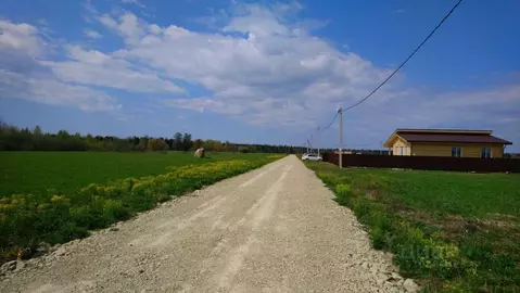 Участок в Ленинградская область, Волосовский район, Клопицкое с/пос, ...