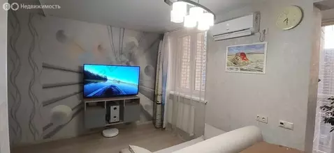 1-комнатная квартира: Краснодар, жилой массив имени Демьяна Бедного, ...