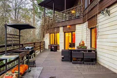 Дом в Московская область, Одинцовский городской округ, пос. Николина ...