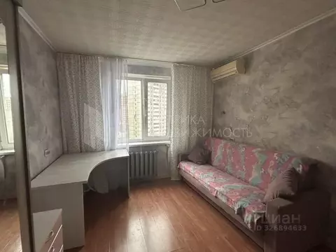 2-к кв. Тюменская область, Тюмень Заречный проезд, 10 (50.7 м)