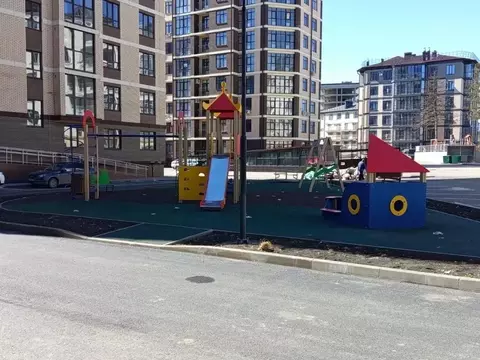 1-к кв. Ставропольский край, Ессентуки Октябрьская ул., 8/5 (41.5 м)