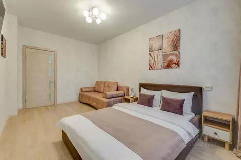 1-к кв. Владимирская область, Владимир ул. Фейгина, 17 (37.0 м)