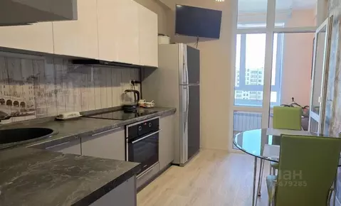 1-к кв. Ямало-Ненецкий АО, Новый Уренгой Энтузиастов мкр, 7 (35.3 м)