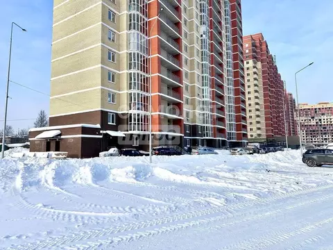 1-к кв. Московская область, Домодедово Востряково мкр, ул. Ледовская, ...