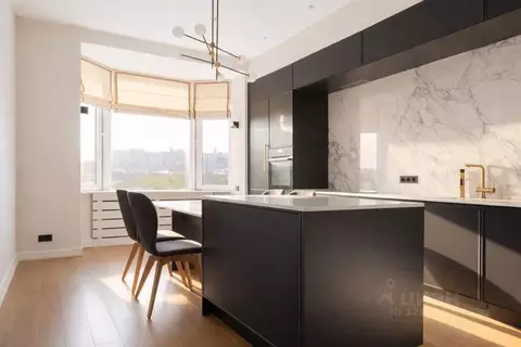 3-к кв. Санкт-Петербург Смольный просп., 17 (107.0 м)