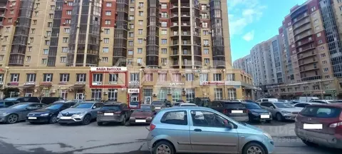 Помещение свободного назначения в Татарстан, Казань ул. Баки Урманче, ...