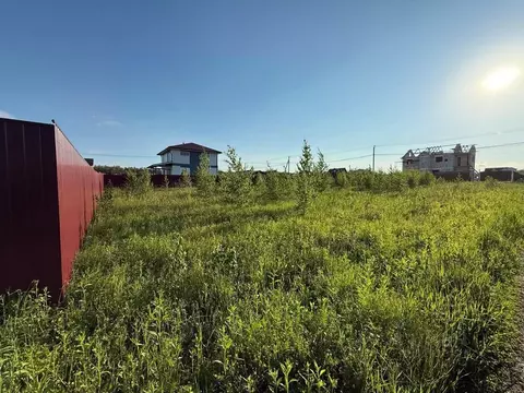 Участок в Московская область, Ступино городской округ, Лисичкино СНТ ...