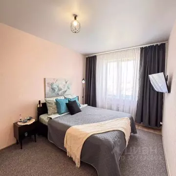 1-к кв. Пермский край, Пермь ул. Космонавта Беляева, 61В (45.0 м)