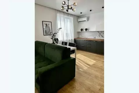 1-к кв. Самарская область, Самара Московское ш., 272 (42.0 м)