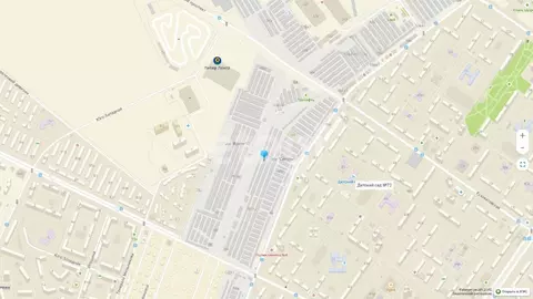 Гараж в Ульяновская область, Ульяновск ул. Ефремова, 70 (23 м)