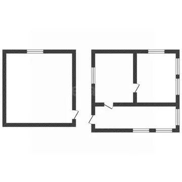 Дом в Курганская область, с. Кетово ул. Тихая, 2 (85 м)