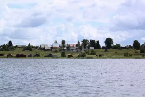 Дом в Вологодская область, Кирилловский муниципальный округ, д. ...