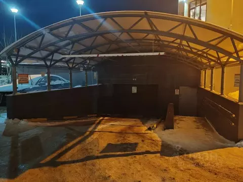 Гараж в Свердловская область, Екатеринбург ул. Ясная, 20Д (26 м)