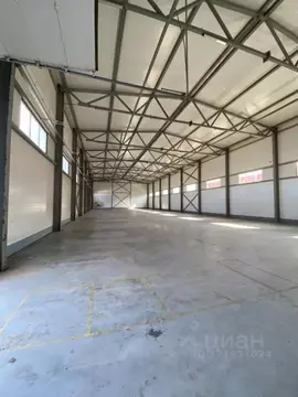 Склад в Ленинградская область, Всеволожский район, Имени Свердлова пгт ...