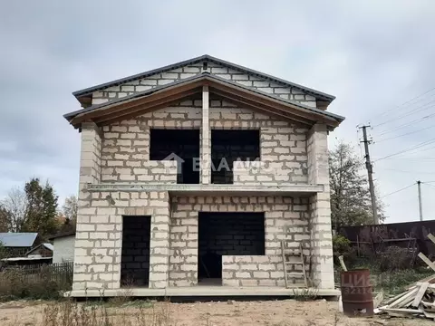 Дом в Ленинградская область, Всеволожский район, Романовское с/пос, ...