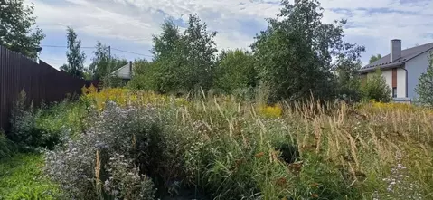 Участок в Московская область, Сергиево-Посадский городской округ, д. ...