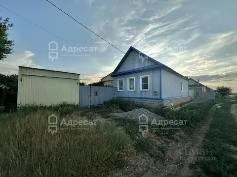 Дом в Волгоградская область, Светлый Яр рп ул. Набережная (78 м)