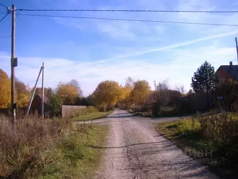 Участок в Владимирская область, Киржачский муниципальный округ, д. ...