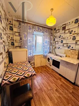 1-к кв. Омская область, Омск Городок Нефтяников мкр, ул. Энтузиастов, ...