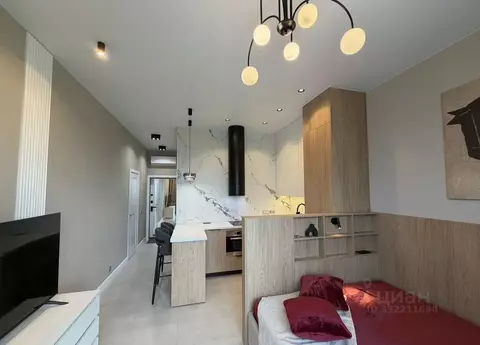 1-к кв. Москва ул. Аэроклубная, 8А (27.0 м)
